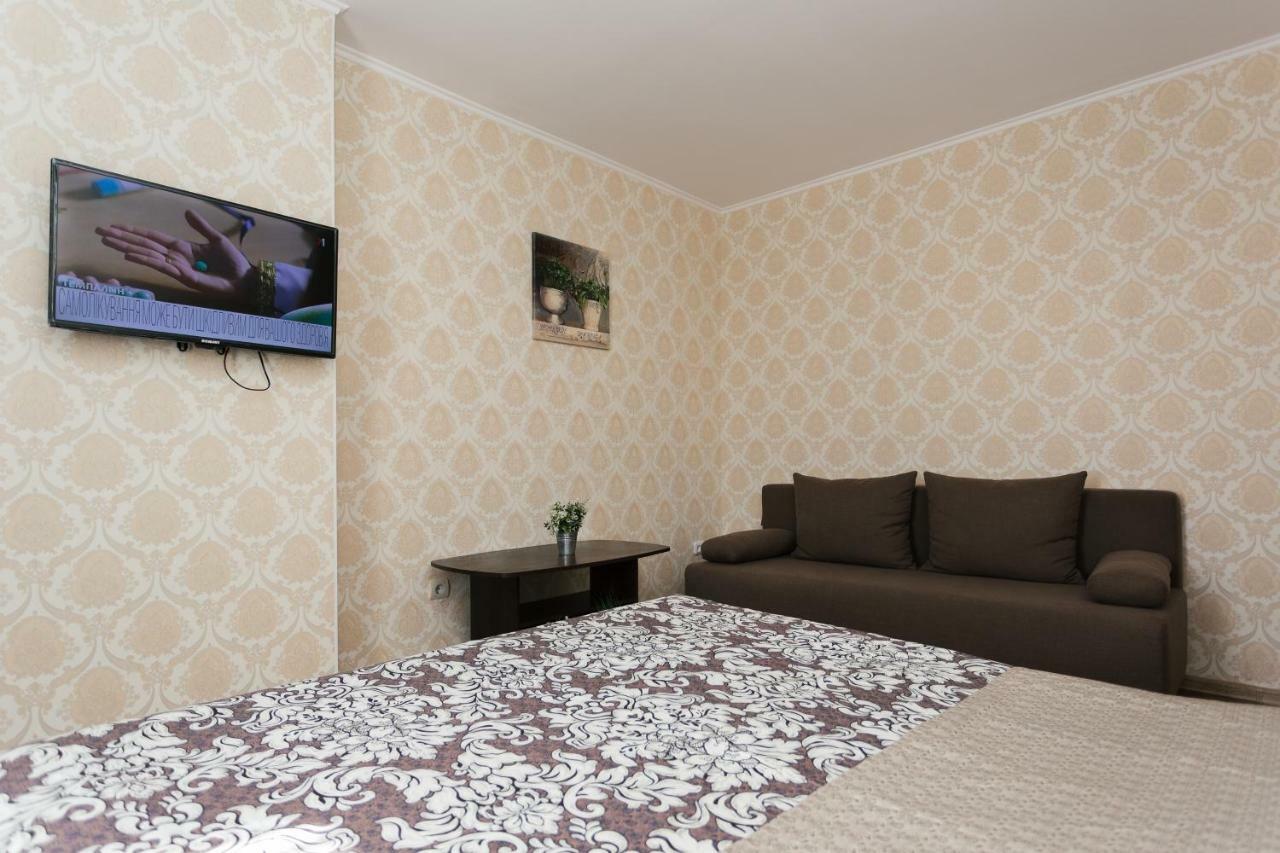 Apart-Hotel On Kondrateva Street New Building 7 Floor Soumy Extérieur photo