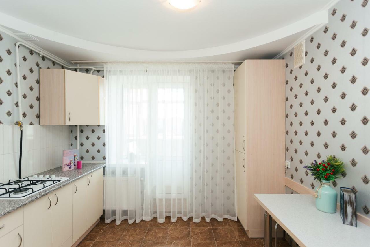 Apart-Hotel On Kondrateva Street New Building 7 Floor Soumy Extérieur photo