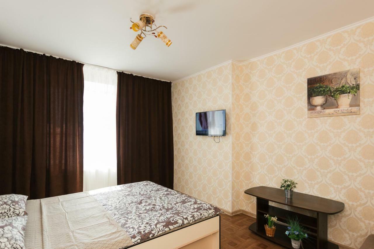Apart-Hotel On Kondrateva Street New Building 7 Floor Soumy Extérieur photo