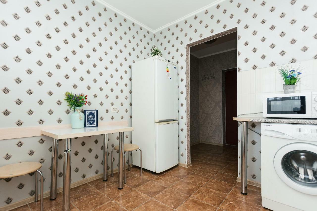Apart-Hotel On Kondrateva Street New Building 7 Floor Soumy Extérieur photo