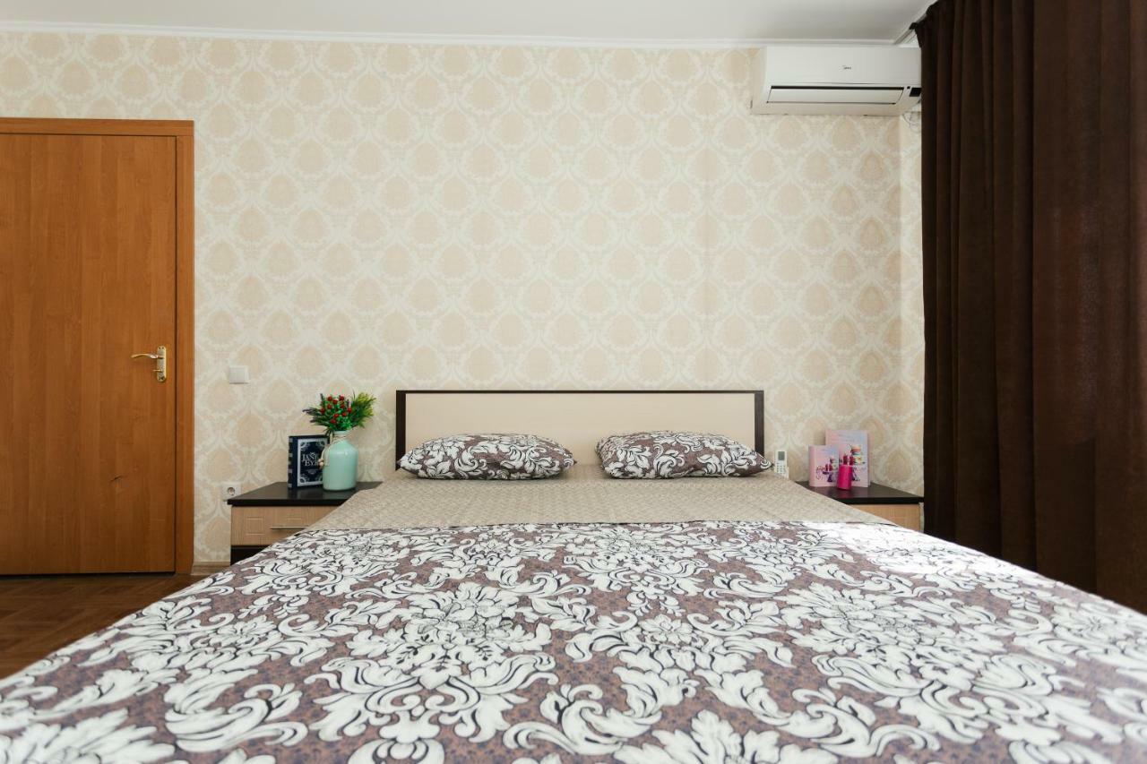 Apart-Hotel On Kondrateva Street New Building 7 Floor Soumy Extérieur photo